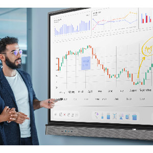 INTERACTIVE SMART PANELS