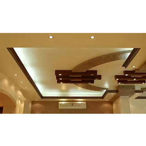 Gypsum False Ceiling Tile