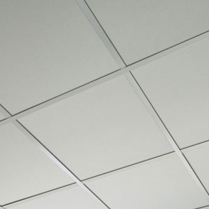 Gypsum False Ceiling Tile