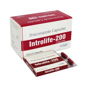Capsules Section