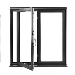 Aluminium Casement Windows