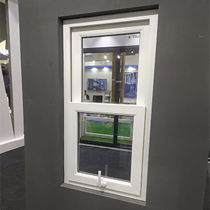 Vertical Sliding Window