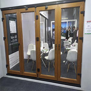 Folding Sliding Door