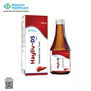 Ayurvedic Syrup