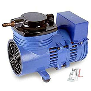 Oil Free Vacum Pump