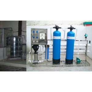 Water Treatment Purification Plant